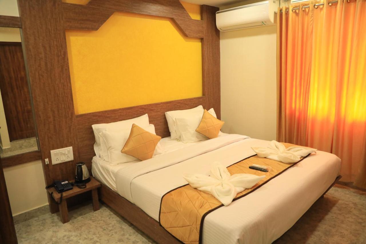 The K11 Hotels - T Nagar Chennai Exterior foto