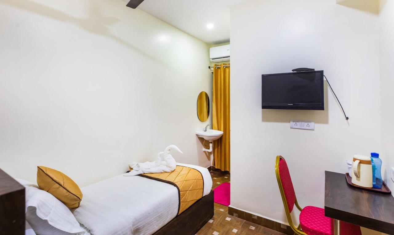 The K11 Hotels - T Nagar Chennai Exterior foto