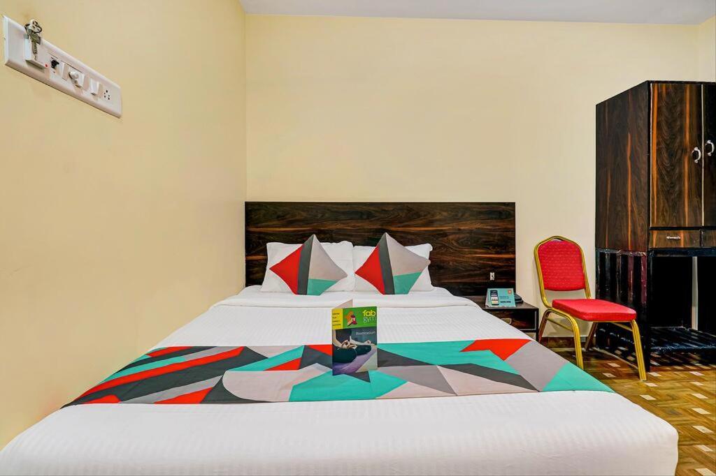 The K11 Hotels - T Nagar Chennai Exterior foto