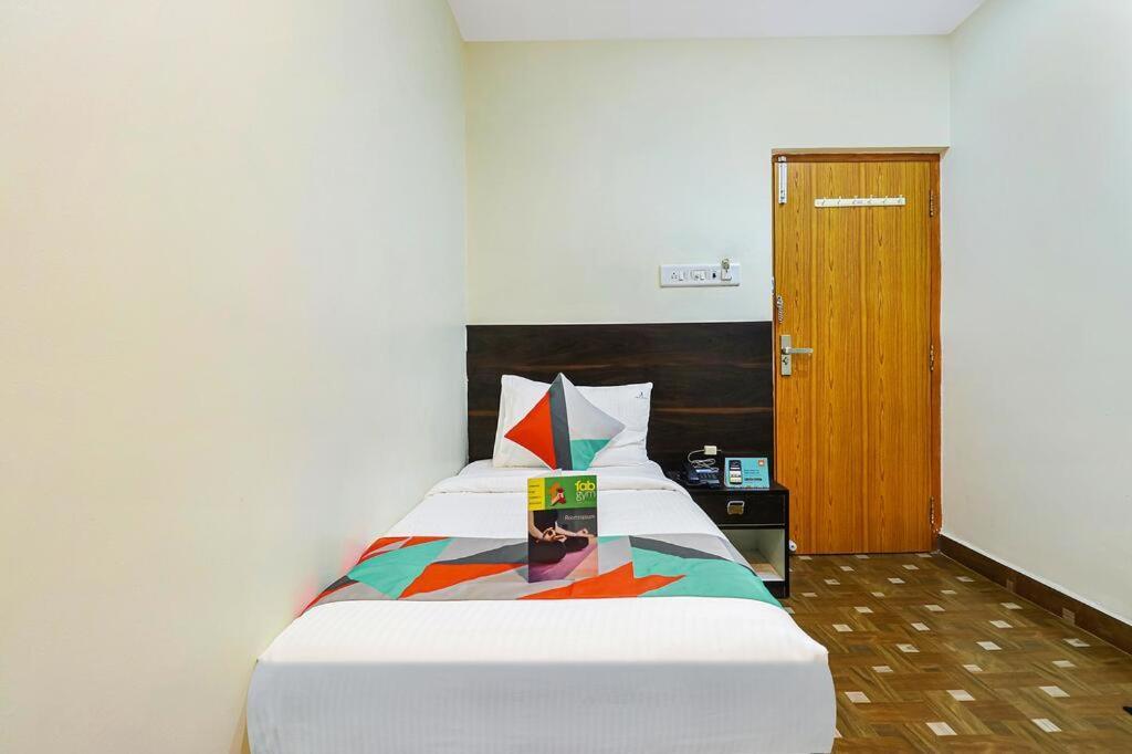 The K11 Hotels - T Nagar Chennai Exterior foto